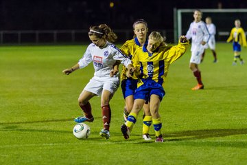 Bild 193 - B-Juniorinnen SV Henstedt-Ulzburg - Holstein Kiel : Ergebnis: 0:12